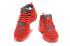 Nike Air Presto Flyknit Ultra pánské boty Bright Crimson Grey Men Shoes 835570-600