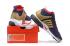 Nike Air Presto Flyknit Ultra NSW Running USA Olympic Navy Rouge Or 835570-406