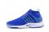 Nike Air Presto Flyknit Ultra Racer Blauw Wit Heren Dames Schoenen Sneakers 835570-400