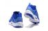 Nike Air Presto Flyknit Ultra Racer Синий Белый Мужчины Женщины Обувь Кроссовки 835570-400