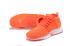 Nike Air Presto Flyknit Ultra Damesko højre Mango Crimson 835738-800