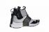 Мужские туфли ACRONYM x Nike Air Presto Mid Grey Black White 844672-002