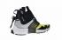 ใหม่ล่าสุด ACRONYM x Nike Air Presto Mid Black White Mens Shoes 844672-300