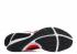 Nike Air Presto Essential Gym Grigio Nero Bianco Rosso Fresco 848187-008