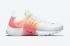 Nike Air Presto Sunrise Weiß Melonen-Tönung Atomic Pink Habanero Rot DM2837-100