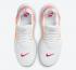 Nike Air Presto Sunrise Weiß Melonen-Tönung Atomic Pink Habanero Rot DM2837-100