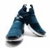 Nike Presto Extreme GS Blue Force putih hitam 870020-404