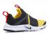 Nike Presto Extreme Gs Anthracite Tour Yellow Black Red 870020-005, 신발, 운동화를