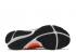 Nike Dame Air Presto Laser Fuchsia Hyper Crimson Sort Orange 878068-607