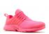 Nike Damskie Air Presto Hyper Pink Białe FD0290-600