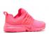 Nike Dames Air Presto Hyper Roze Wit FD0290-600