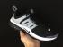 Nike Air Presto Blackout สีดำสีขาวสีเทา 848132-010
