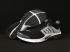 Nike Air Presto Blackout Zwart Wit Grijs 848132-010