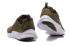 Nike Air Presto Fly Uncage Army green white мужские кроссовки для бега 908019-201
