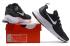Nike Air Presto Fly Uncage preto branco masculino tênis para caminhada 908019-002