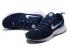 Nike Air Presto Fly Uncage tmavě modré bílé pánské běžecké vycházkové boty 908019-400