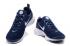 Nike Air Presto Fly Uncage Sepatu Jalan Lari Pria Putih Biru Tua 908019-400