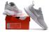 Nike Air Presto Fly Uncage gris blanco hombres corriendo zapatos para caminar 908019-206