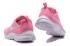 Nike Air Presto Fly Uncage rosa-weiße Lauf- und Wanderschuhe 908019-210 für Damen