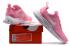 Nike Air Presto Fly Uncage rosa branco feminino tênis para caminhada 908019-210