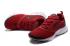Nike Air Presto Fly Uncage rosso nero bianco uomo scarpe da corsa da passeggio 908019-208
