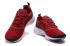 Nike Air Presto Fly Uncage Sepatu Jalan Lari Pria Merah Hitam Putih 908019-208