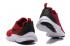 Nike Air Presto Fly Uncage รองเท้าวิ่งผู้ชายสีแดงสีดำสีขาว 908019-208