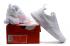 Nike Air Presto Fly Uncage sepatu lari pria kulit putih 908019-006