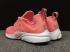 Nike Air Presto Rose Blanc Chaussures De Course Baskets 878068-802