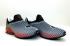 Sepatu Lari Nike Air Max Shox 2018 Abu-abu Oranye