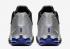 Nike Shox BB4 Metálico Plata Negro Lapislázuli AT7843-001