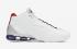Nike Shox BB4 Raptors White Metallic Silver Court CD9335-100