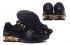 Nike Air Shox Avenue 802 Black Golden Мужская обувь