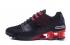 Nike Air Shox Avenue 802 Черный Красный Мужская обувь