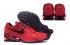 Nike Air Shox Avenue 802 Red Black Men Shoes