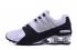 Nike Air Shox Avenue 802 White Black Silver Мужские туфли