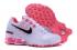 Nike Air Shox Avenue 802 화이트 핑크 블랙 여성 신발, 신발, 운동화를