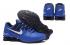 Nike Air Shox Avenue 803 Niebieskie czarne męskie Buty