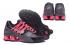 Nike Air Shox Avenue 803 negro rosa mujer Zapatos