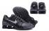 Nike Air Shox Avenue 803 carbono preto masculino Sapatos