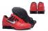 Nike Air Shox Avenue 803 vermelho branco preto masculino Sapatos