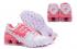 Nike Air Shox Avenue 803 белые розовые женские Туфли