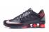 Nike Air Shox 808 běžecké boty pánské černočervené