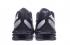 Nike Air Shox 808 Chaussures de course Homme Noir Blanc