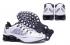 Zapatillas Nike Air Shox 808 Hombre Blanco Negro