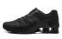 Nike Shox Current 807 Net Hombres Zapatos Total Negro