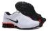 Nike Shox Current 807 Net 男鞋白色、黑色、紅色