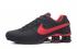 Nike Air Shox Deliver 809 Men Running shoes Black Red