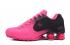 Nike Air Shox Deliver 809 Chaussures de course Peach Red Black