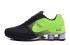 Giày thể thao nam Nike Shox Deliver Fade Black Flu Green Casual Trainers 317547